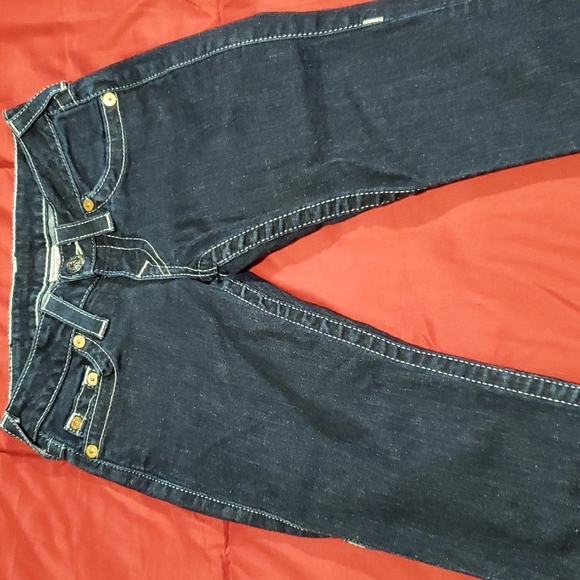 True religion jeans,size 24x32 - Picture 3 of 15